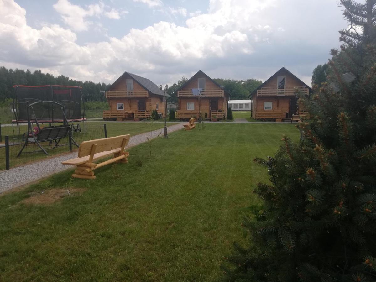 Grabska Osada Apartamenty - 100M Od Suntago Park-Domki Ogrzewane Caloroczne Mszczonow Exterior photo